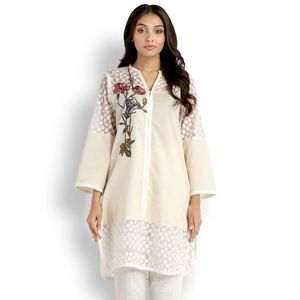 Sana Safinaz Kurti Top